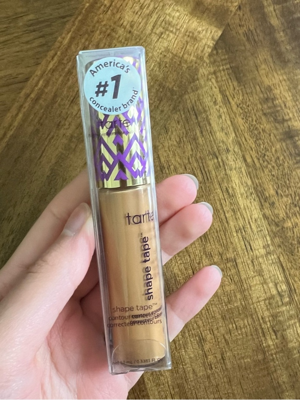 tarte Shape Tape Concealer - Medium-Tan Sand (36S)